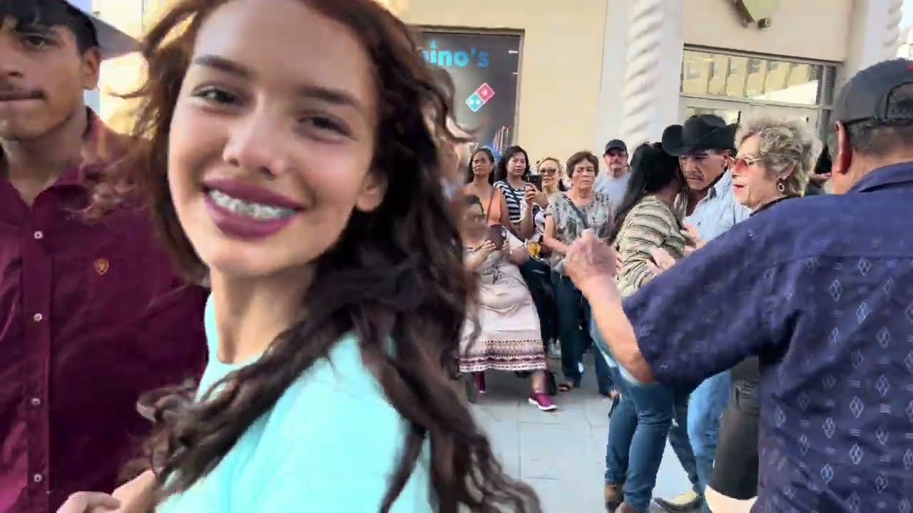 Bailar y bailar así es CHIHUAHUA ❤️