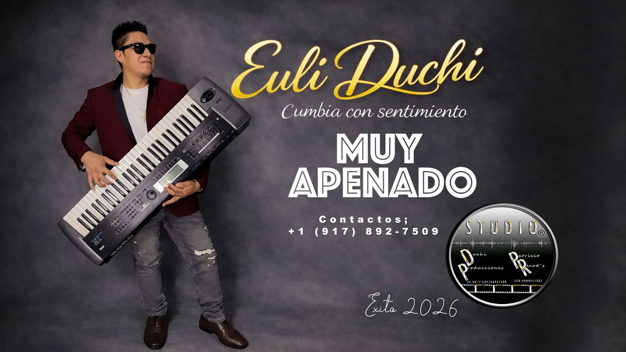 EULI DUCHI 🔥MUY APENADO (Audio Oficial)