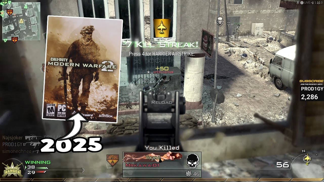 MW2 In 2025 Is EASY:INSANE 