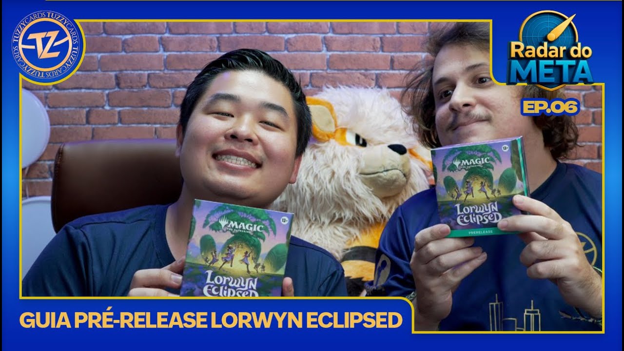 Guia Completo Pre-release de Magic - Lorwyn Eclipsed!