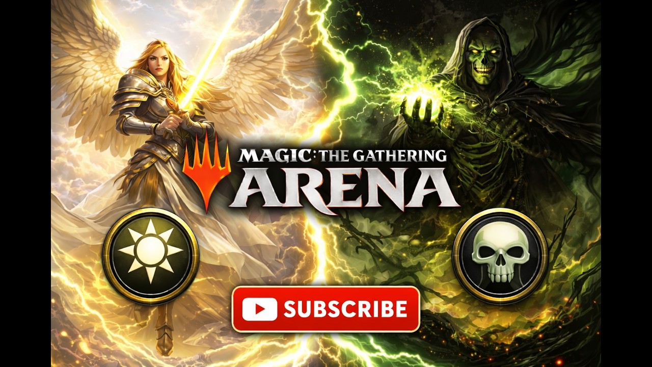 MTG Arena - 2/5/26