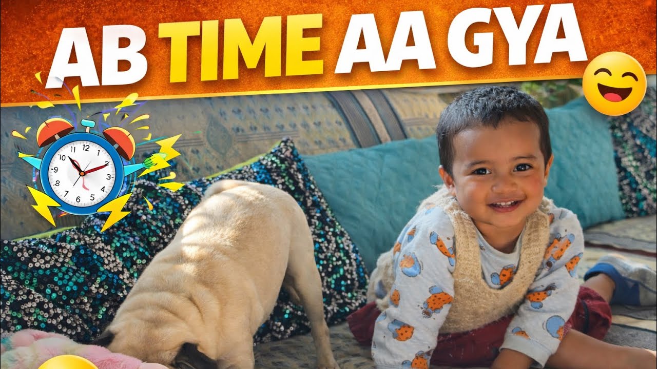 Good & Bad Sikhaane Ka Ab Time Aa Gaya Hai 🥺 | Parenting Reality | RVMLife