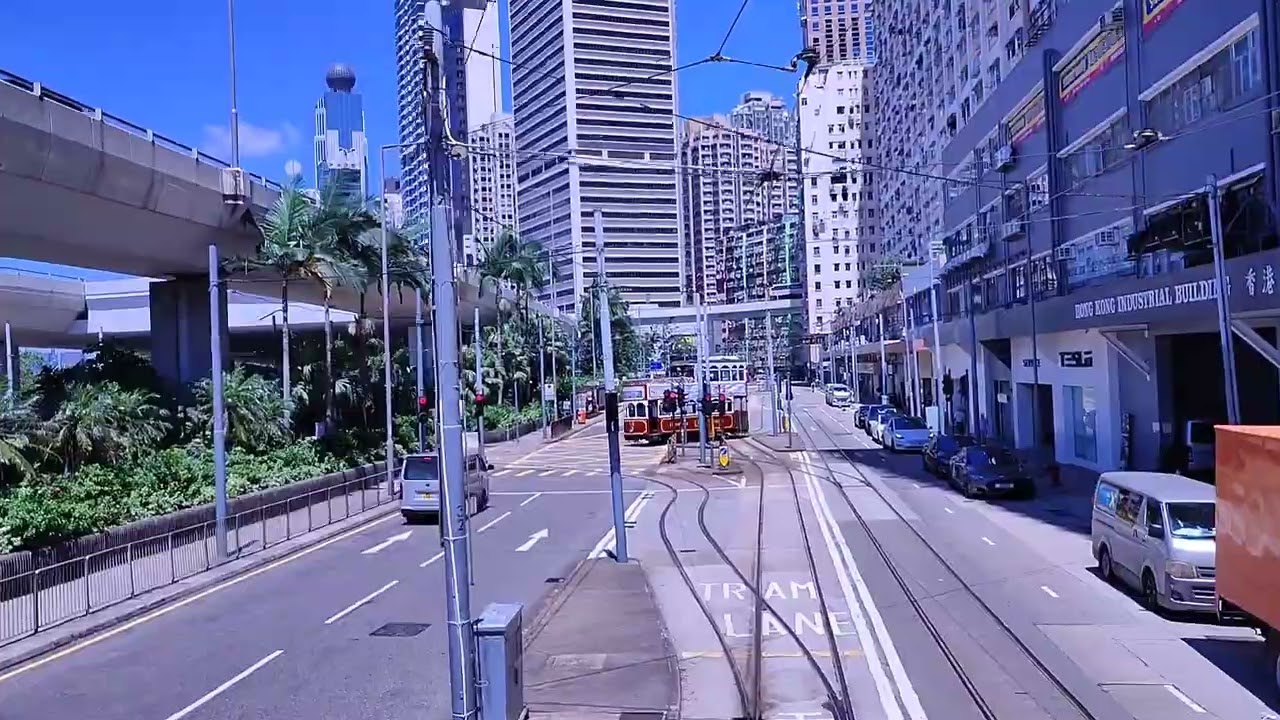 【同遊香港】【配樂  如果明天】