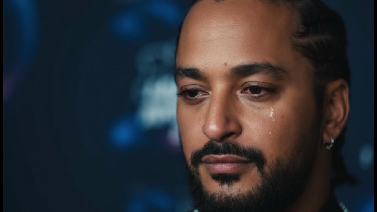 Slimane - Minuit Dans Tes Yeux 💔 | Chanson Française Émotionnelle | Pop Ballade