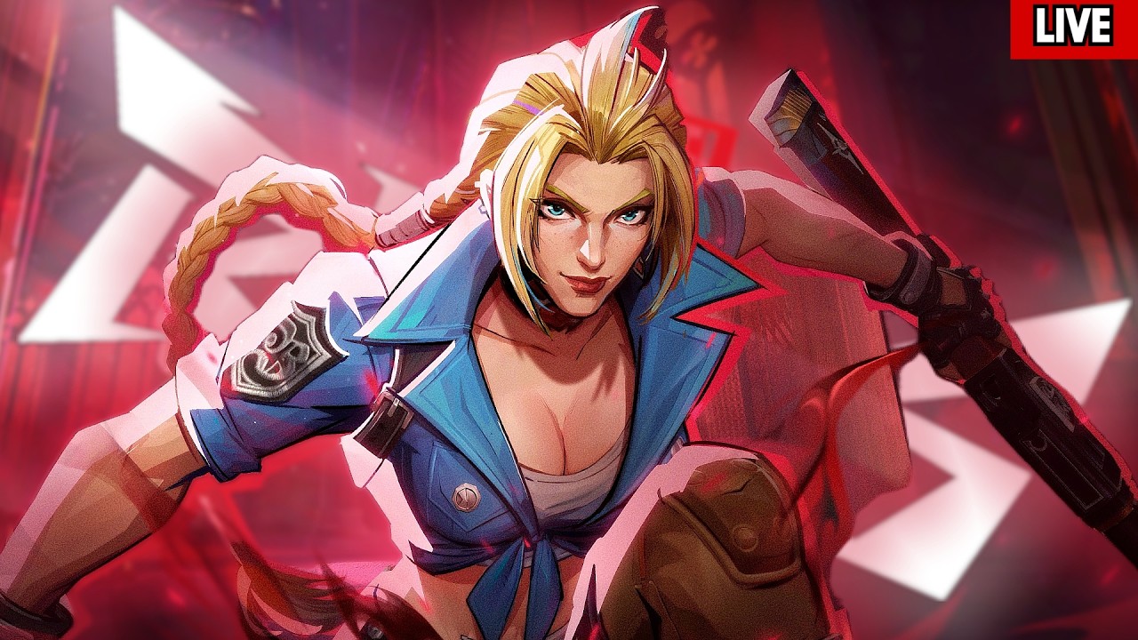[🔴LIVE] ELSA BLOODSTONE GRIND DAY 8! (Marvel Rivals)