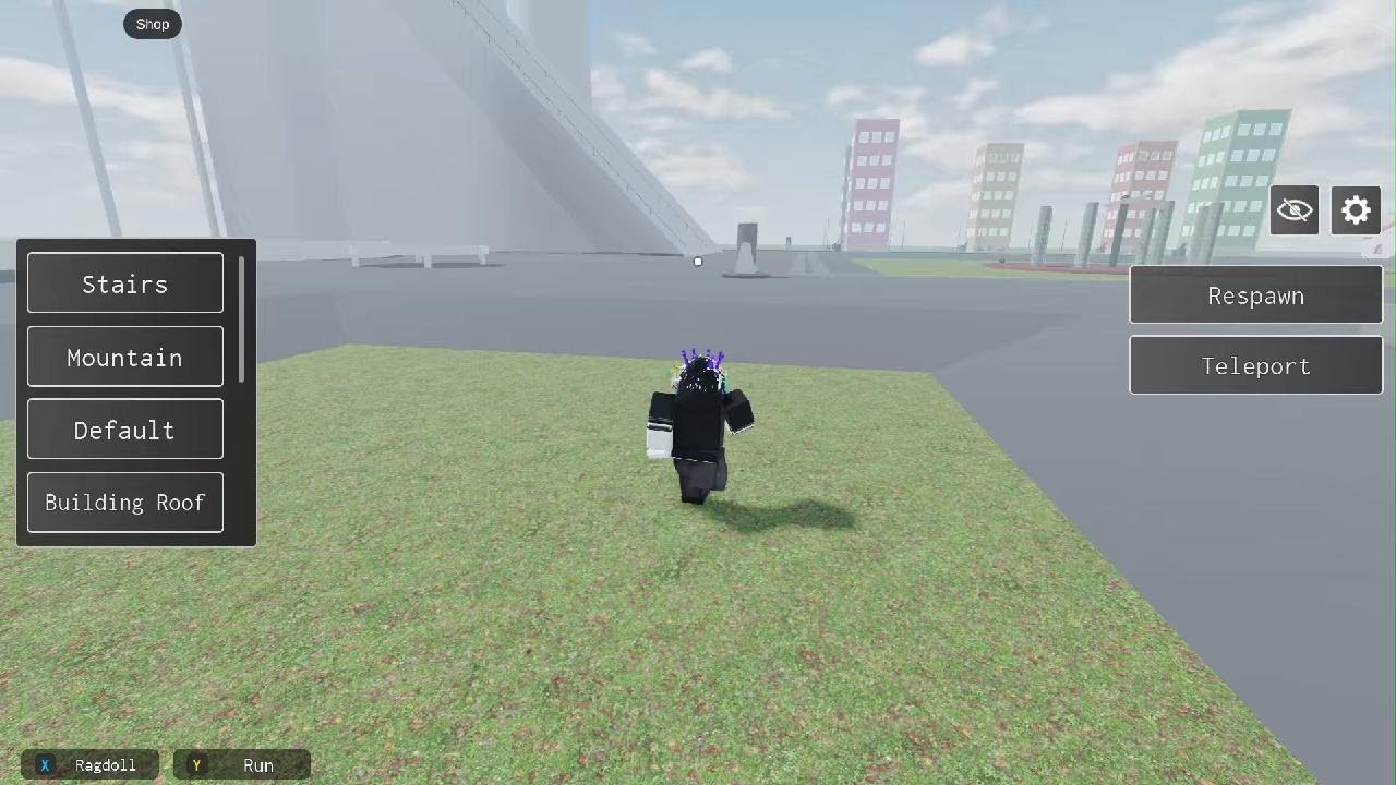 💥 EPIC CHAOS IN EUPHORIA RAGDOLL 🤯 | ROBLOX PHYSICS GONE WILD