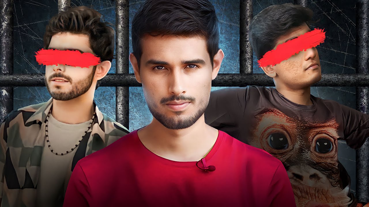 Indian Youtubers Who RUINED Their Image With 1 Single Video 😨!?