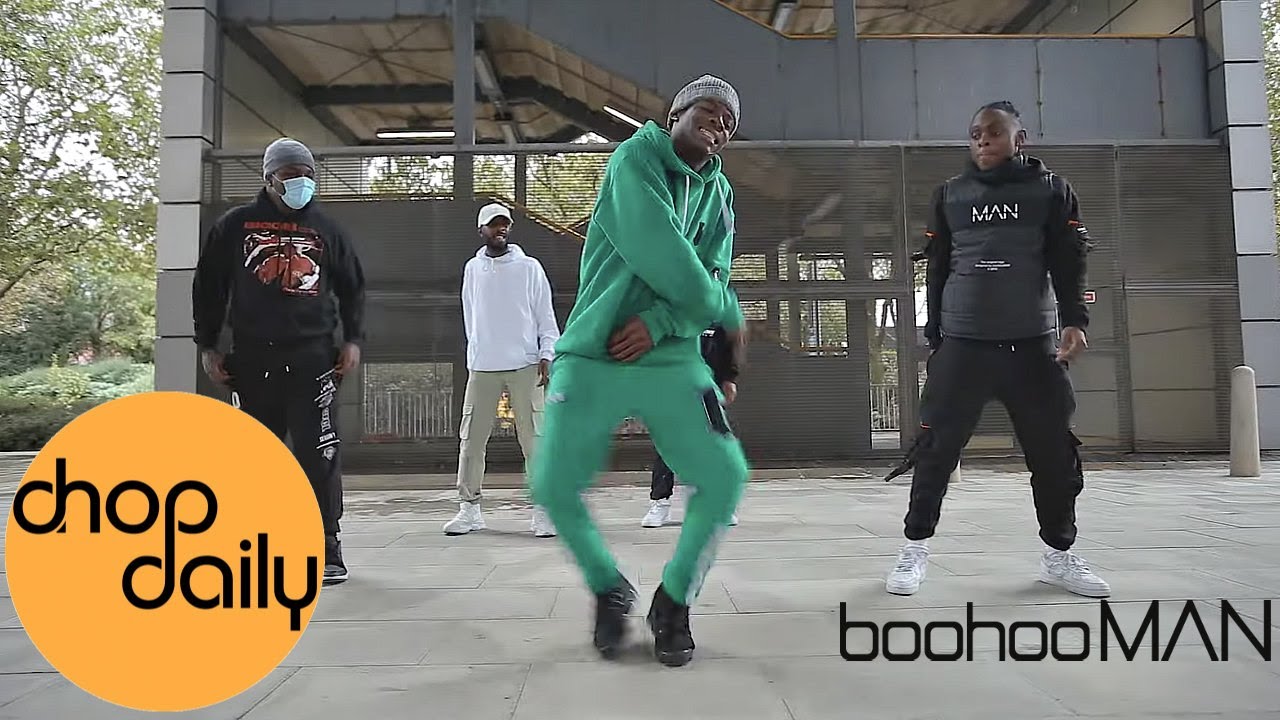 Burna Boy - Comma | Chop Daily Dance Cypher Part 31