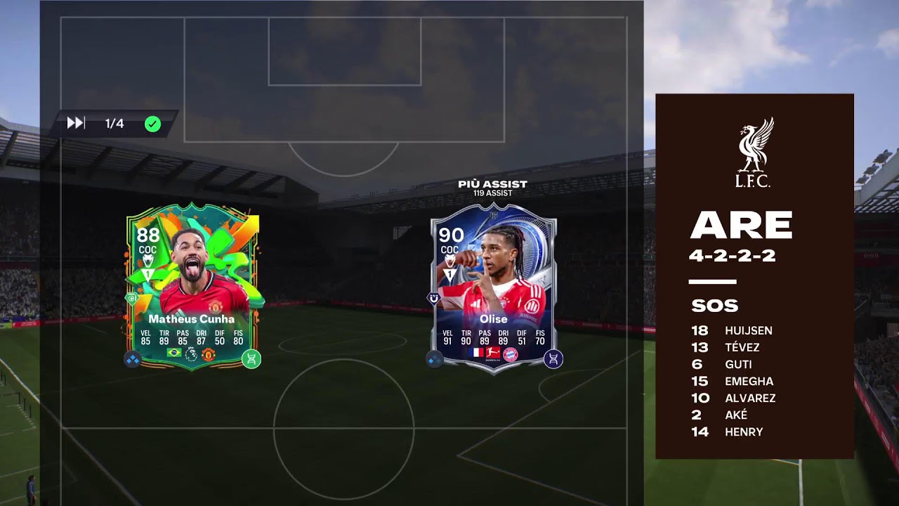 Rivals coop FC26
