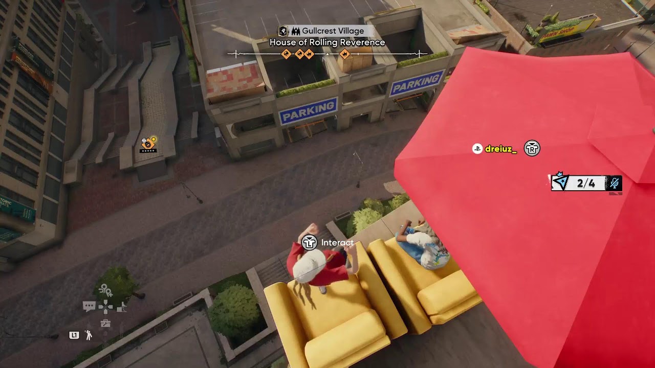 Stomppin Impossible Church Gap