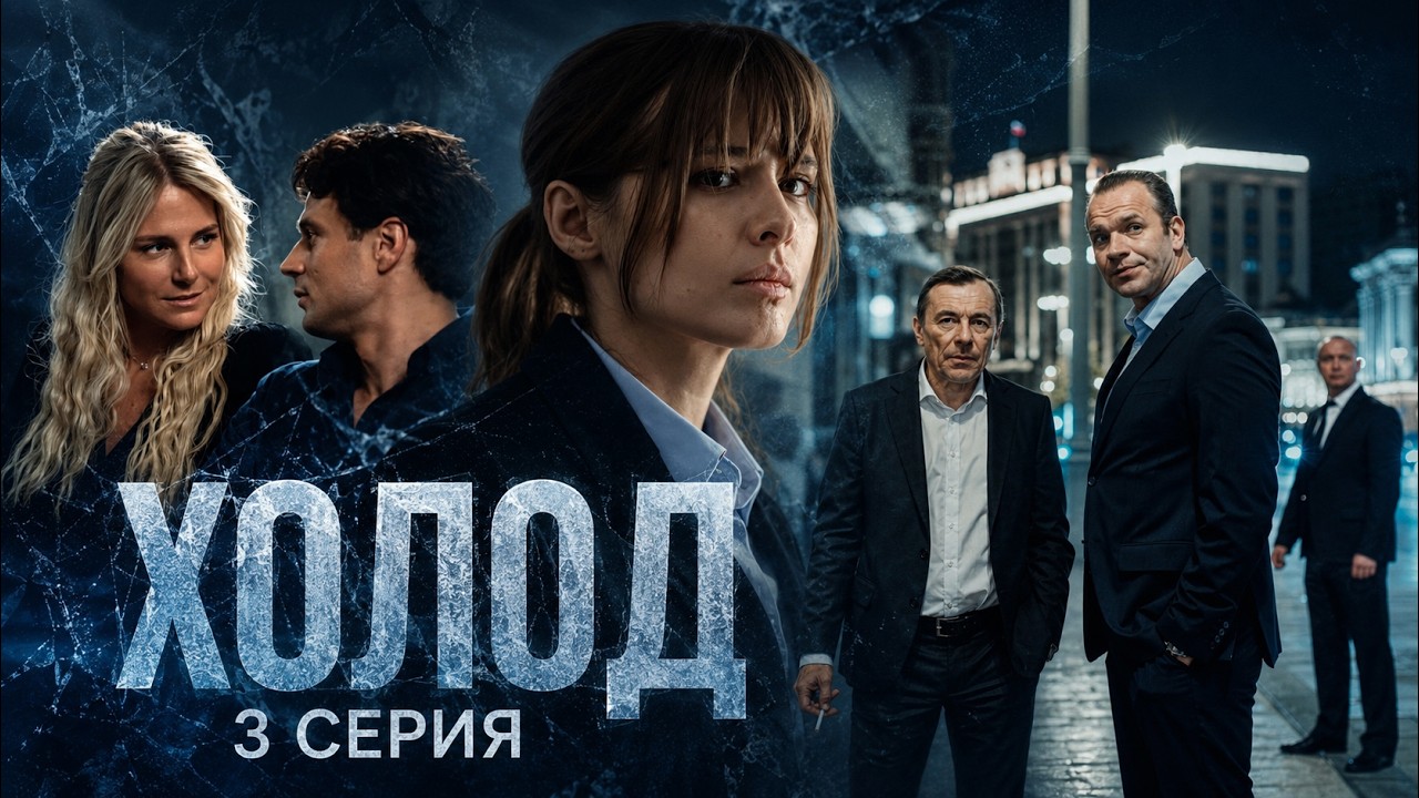 Холод  3  серия Премьера 2026 | Криминальный сериал | Премьера START | Содержание серий .      обзор