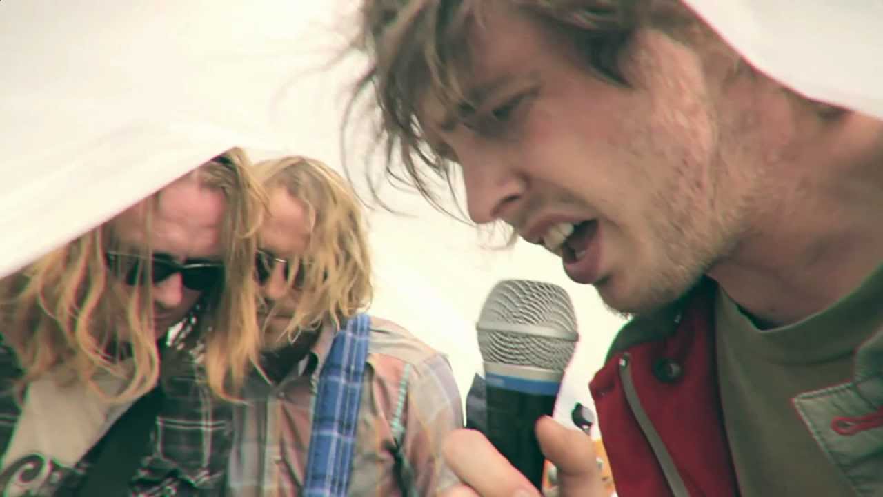 BRONCHO - I Don't Really Want to Be Social [Official Video]