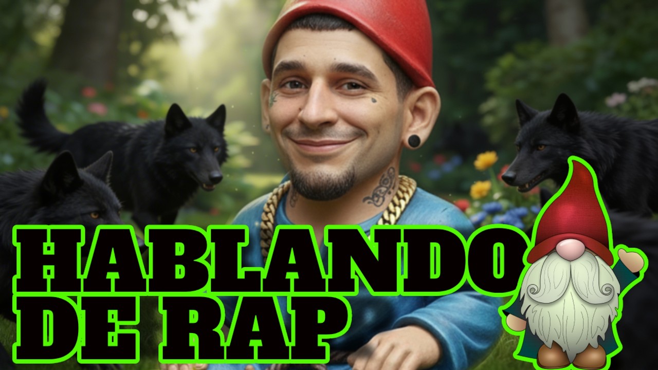 El Jincho - Hablando De Rap (Respuesta Oficial)