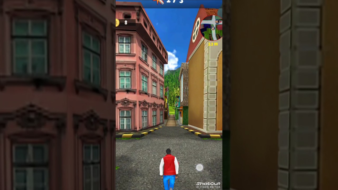 street chaser all missions || street chaser catch the 10 robbers #games #shorts