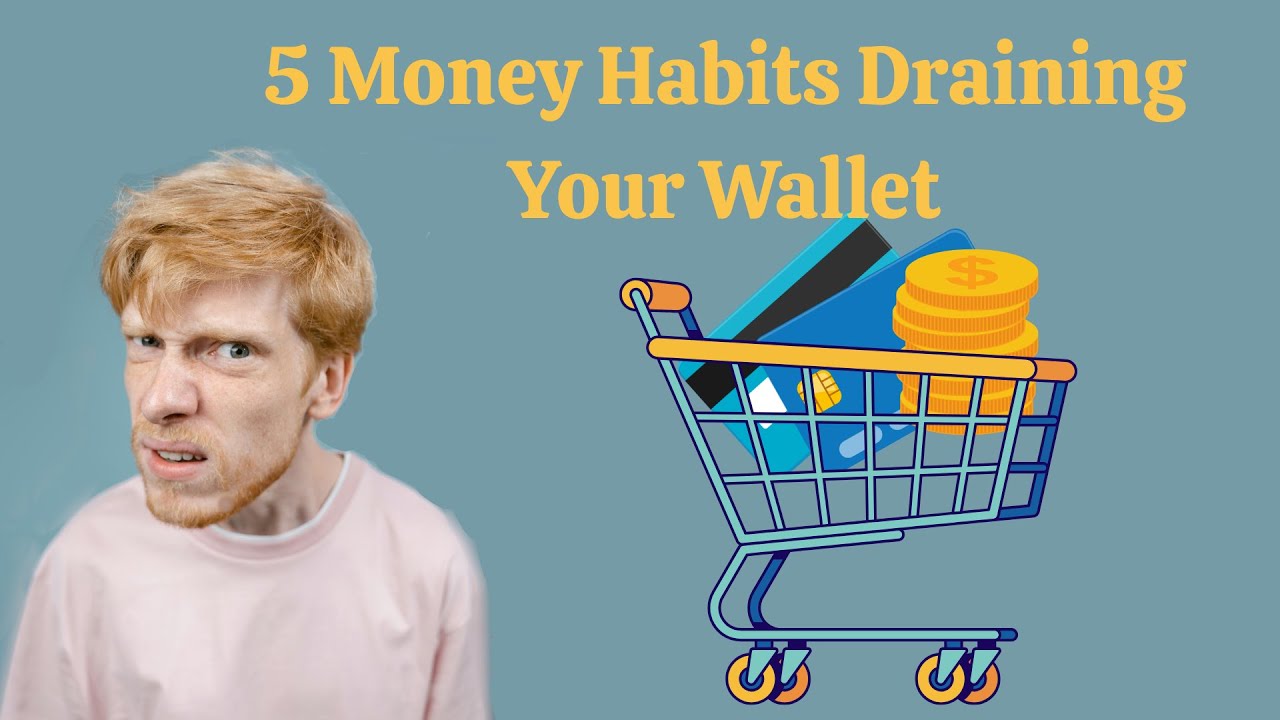 5 Money Habits That Are Keeping You Broke (And How to Fix Them)