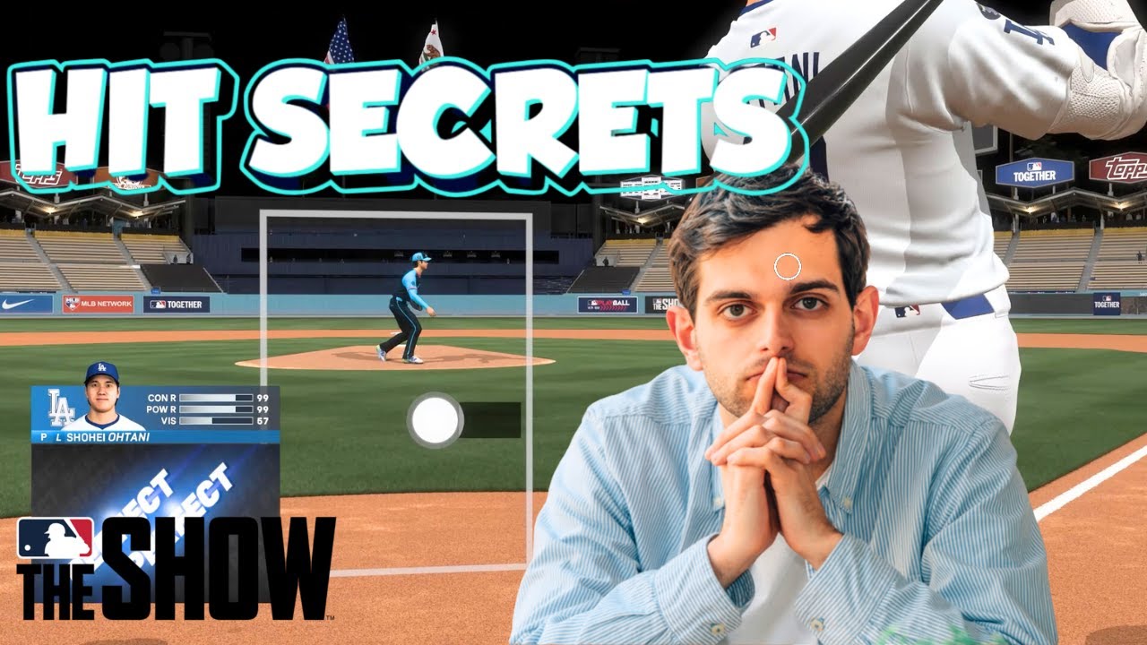 Как лучше бить в MLB The Show 25 Diamond Dynasty