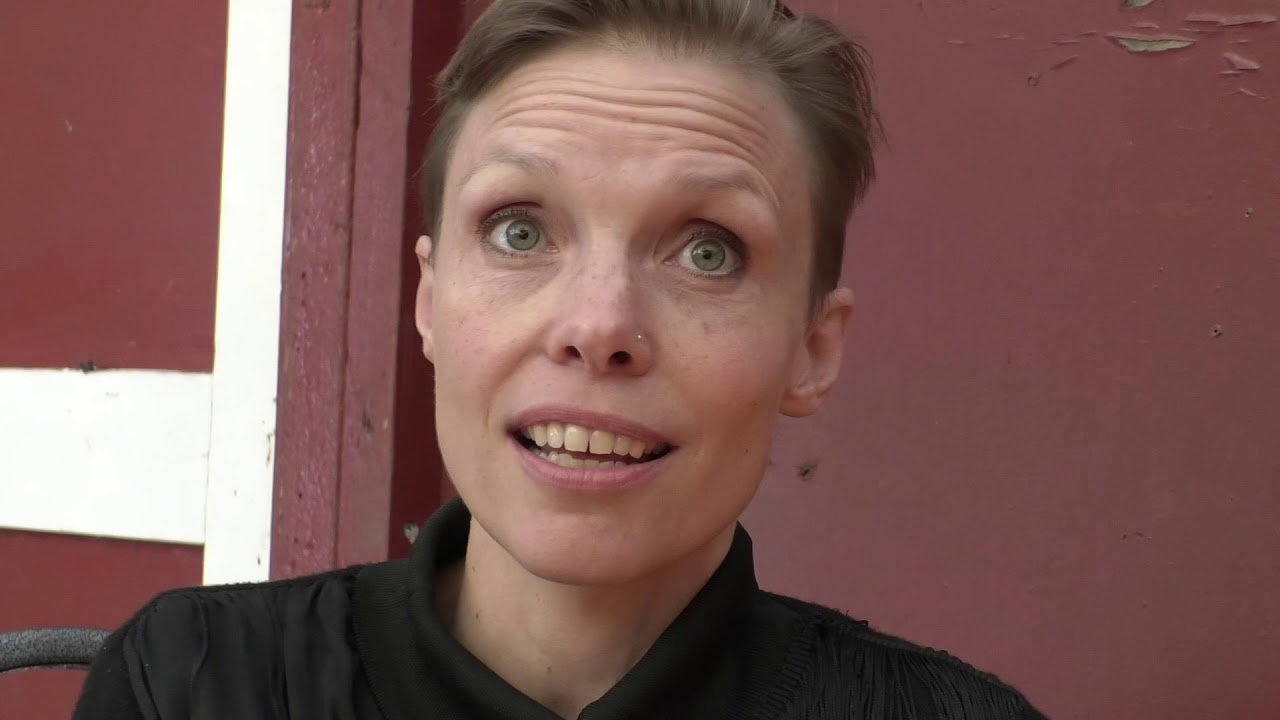 LSMR - Louise Støjberg & Martin Rauff duo / Folk Spot Denmark 2018