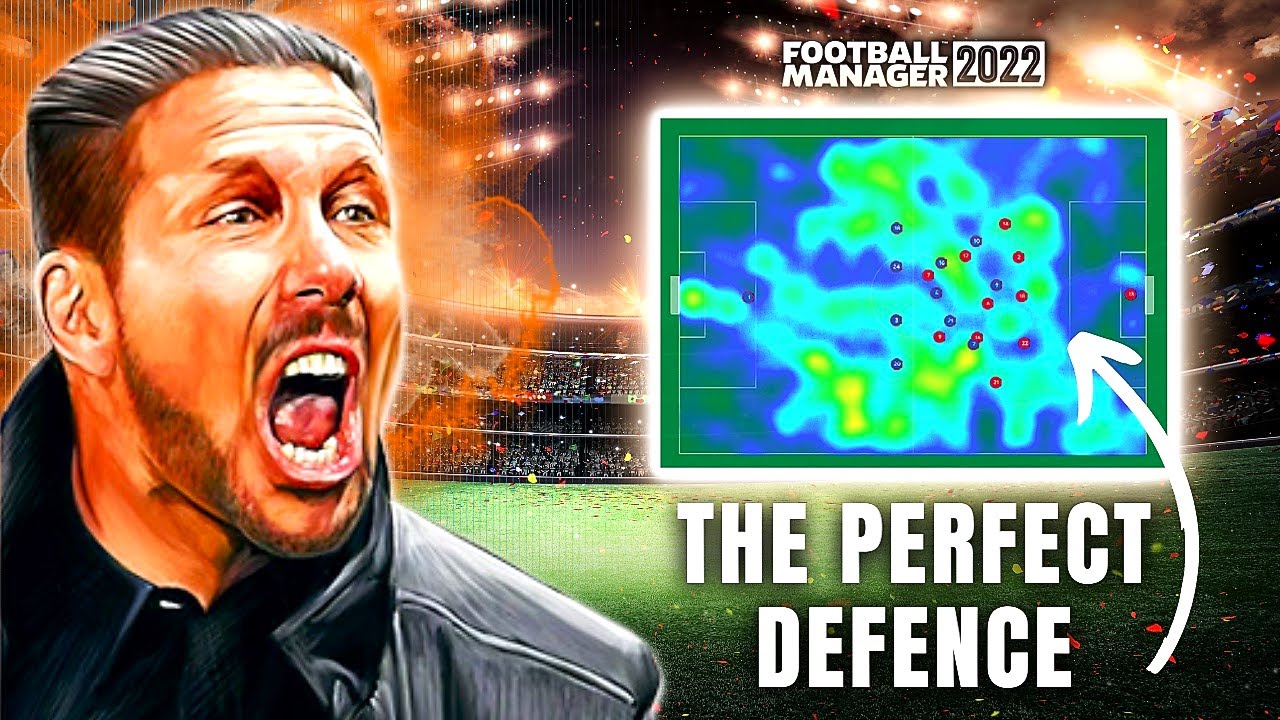 DESTROY ATTACKS IN FM22! A PERFECT 3-5-2 DIEGO SIMEONE | FM22 TACTICS | FOOTBALL MANAGER 2022