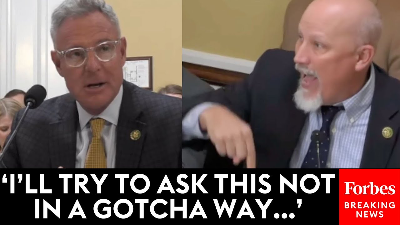 BREAKING NEWS: Chip Roy Debates Democrat About Biden Electric Vehicle Standards