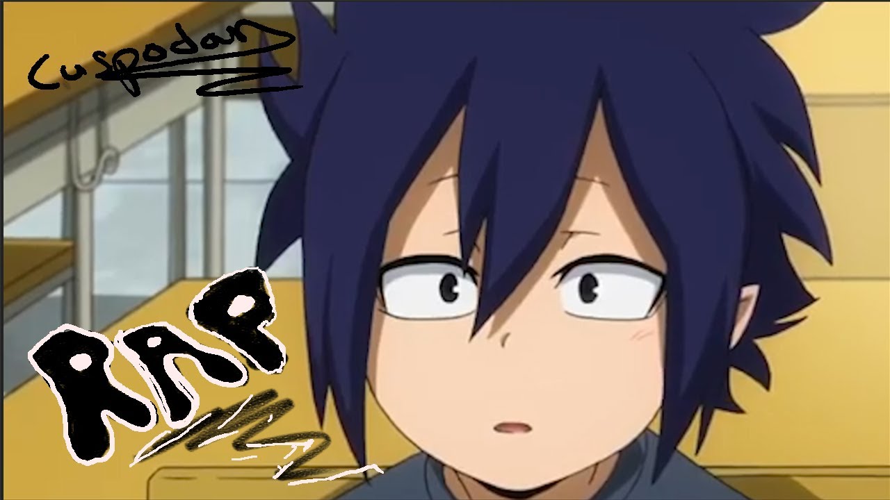 SAD TAMAKI RAP [MHA Rap] | 