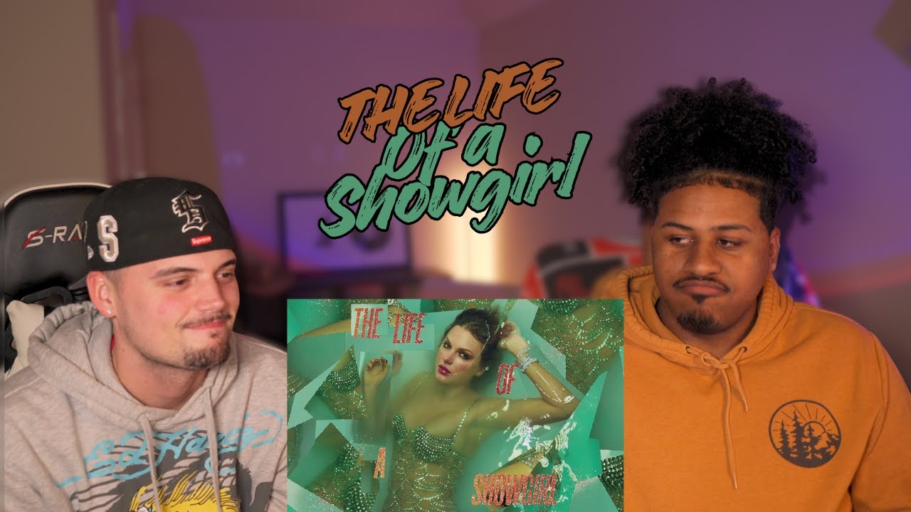 Reacting To The Life Of A Showgirl by Taylor Swift