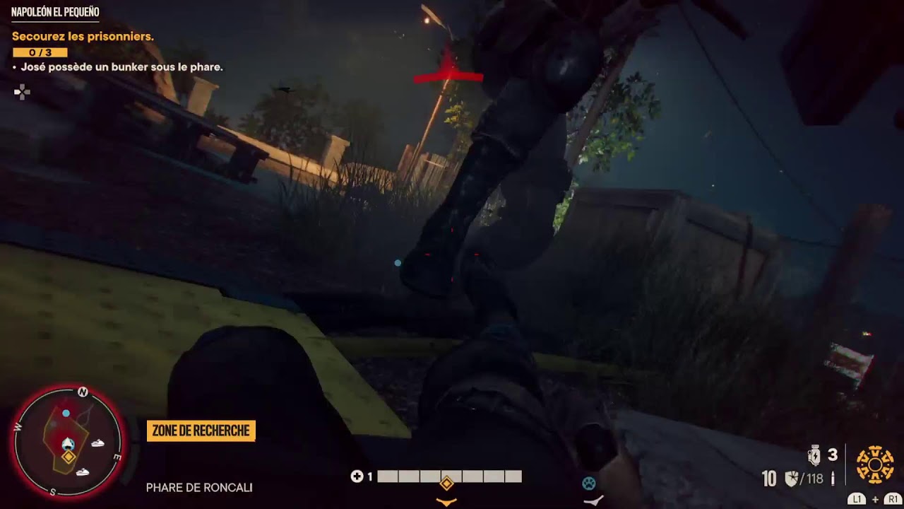 Live Far Cry 6: Découverte partie 2