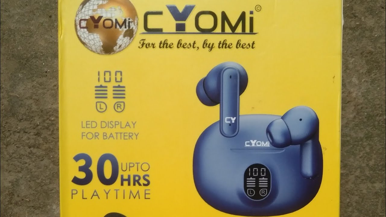 #earbuds cyomi #sabse sasta earbuds#hindi #shorts video 