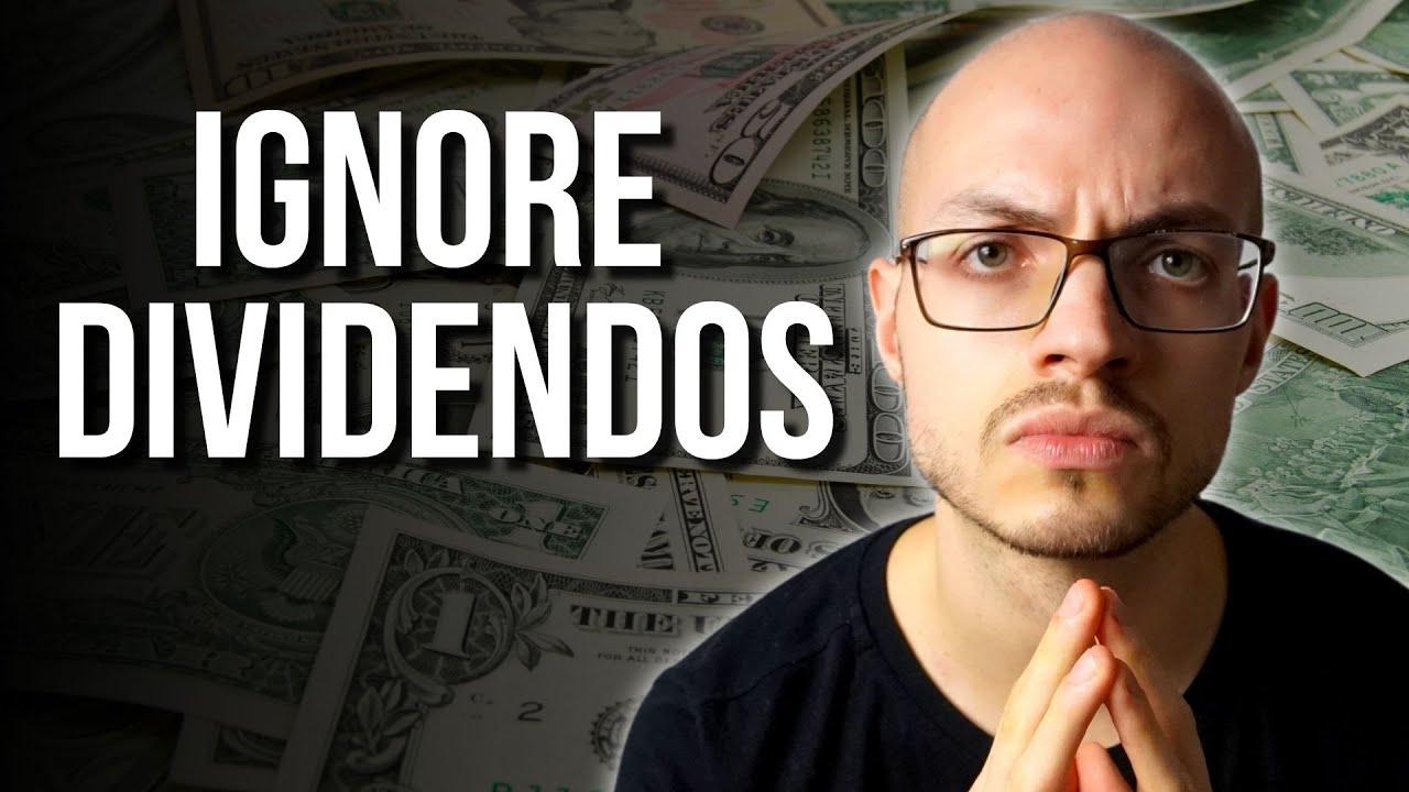 Por que não invisto em estratégia de Dividendos?