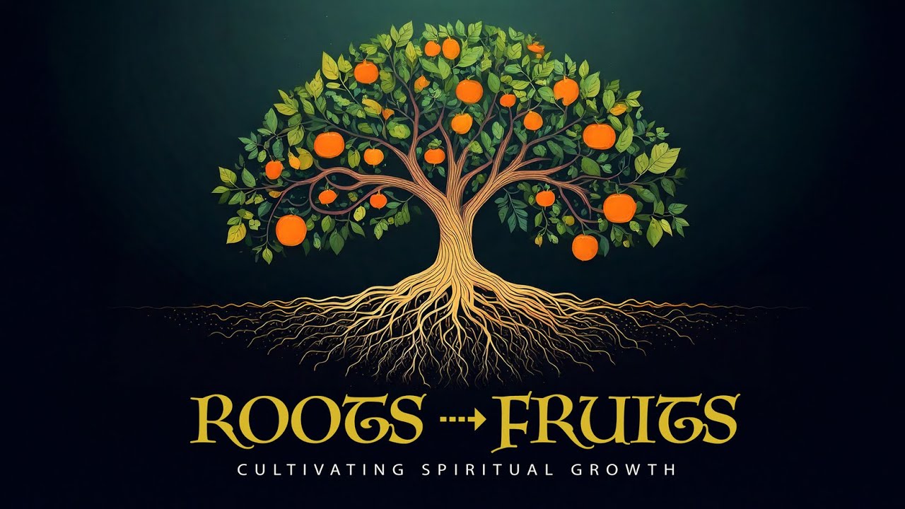 October 26th, 2025 | Roots to Fruits (Pt4) | Jeff Anderson | Newsong Church