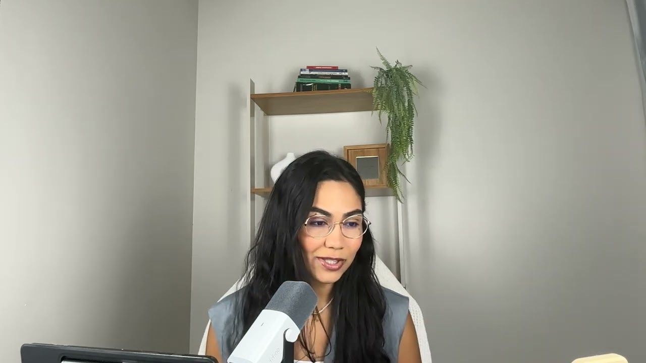 Último dia de jejum de Ester e o Espírito Santo tomou conta da LIVE