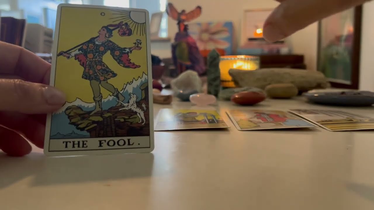 TWO OF CUPS. FAMILY ISSUES.  ⁨@InTheFlowTarot613⁩ ​
