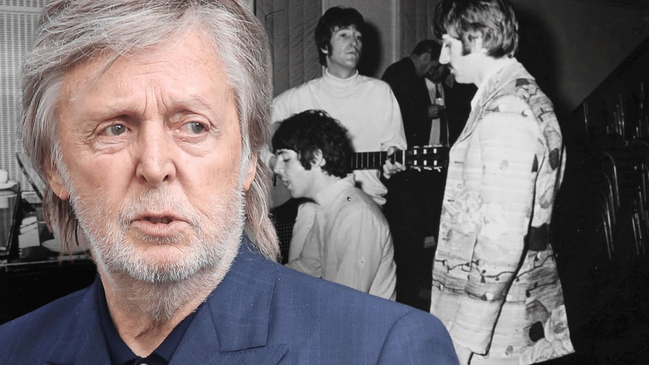 Paul McCartney Hated This Beatles Song with a Passion