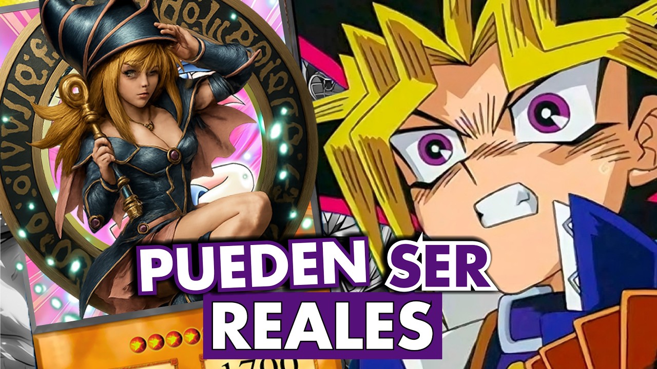 Los HOLOGRAMAS Podrían Ser REALES | Yugioh Anime