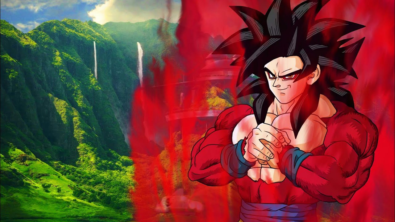 Dragon Ball Z [AMV] Numb {Linkin Park}