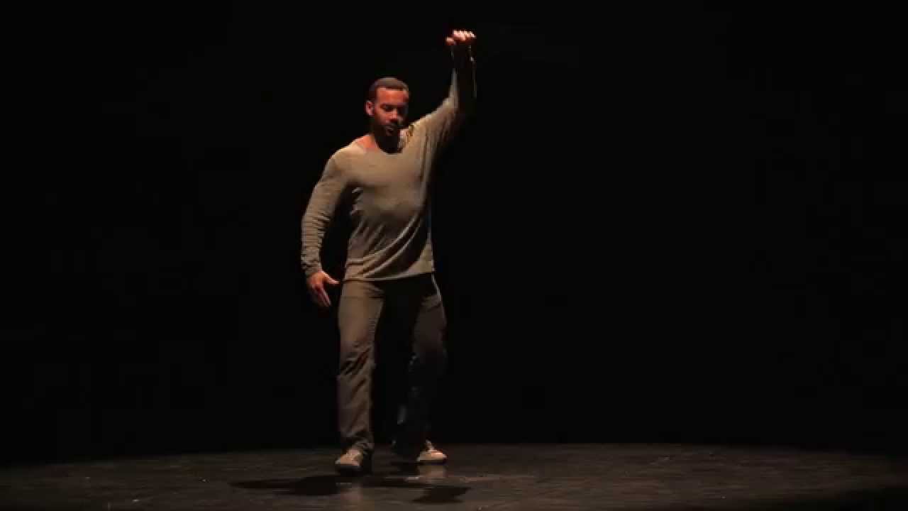Bruce YKANJI - BellyFusions Festival - Paris 2015