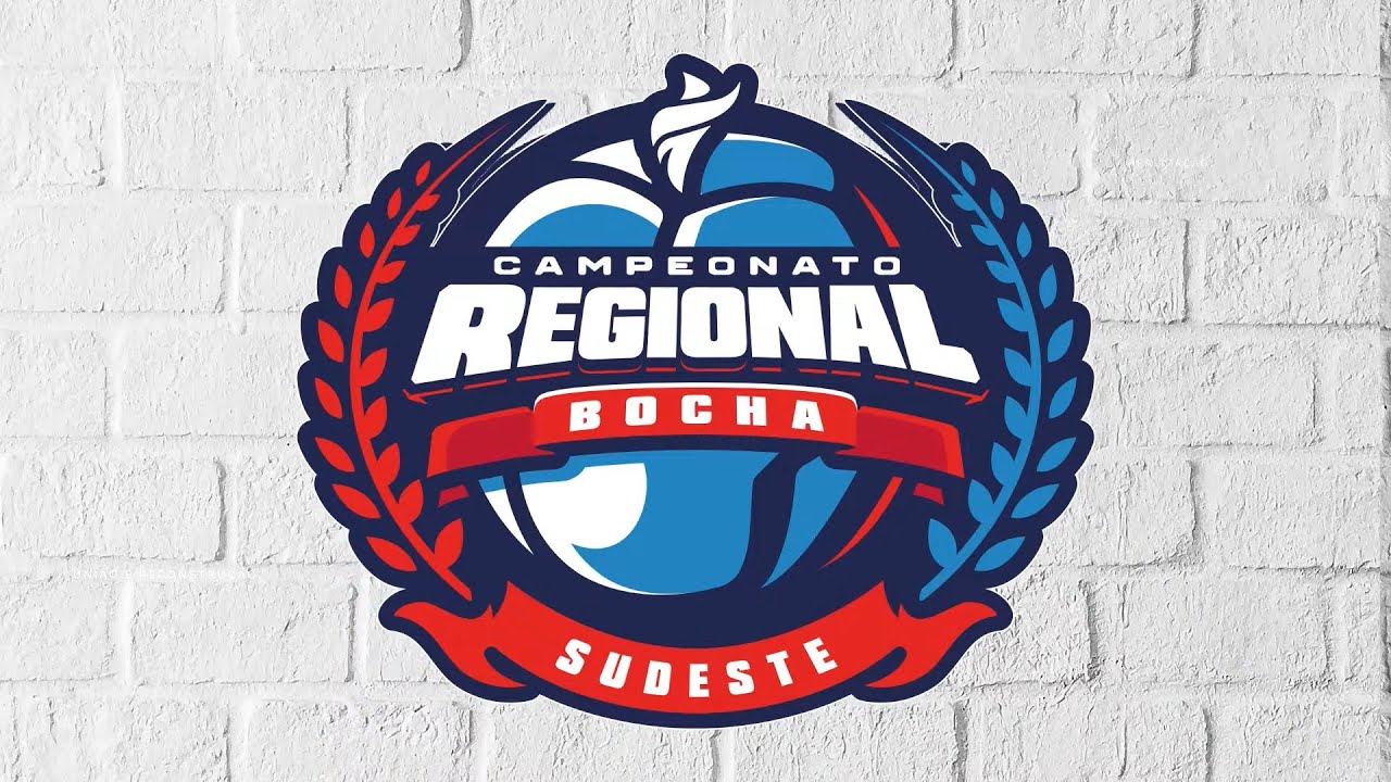 Campeonato Bocha Regional Sudeste 14.11.2024. Adriano Andrade Silva vs Lucas Marques Carvalho (BC4)