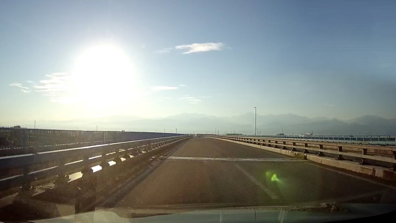 2025 07 25① 富山高岡バイパス~称名滝