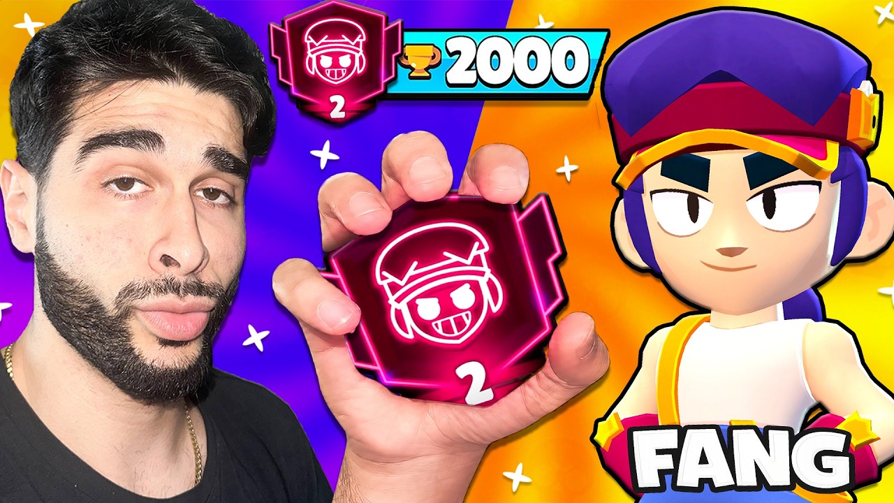 FANG Should NOT Be This STRONG to Prestige 2 in Solo Showdown! 😳