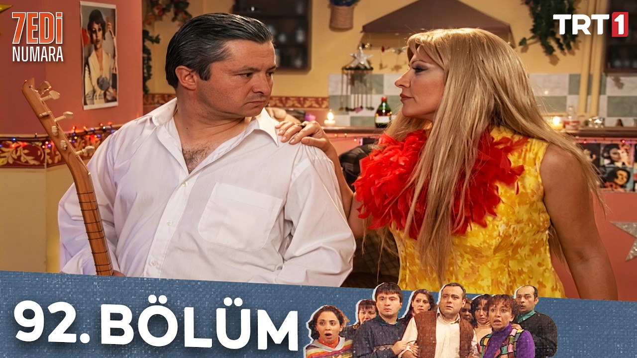 Yedi Numara 92.Bölüm - FİNAL
