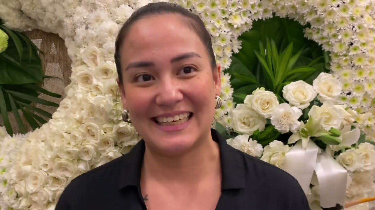 JACLYN at ANDI, CLOSE Kay MAXINE Eigenmann! “WE’RE One Beautiful, Awesome, BLENDED FAMILY!”