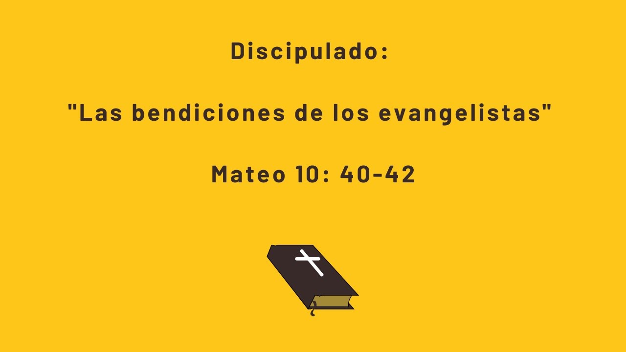 Discipulado: 