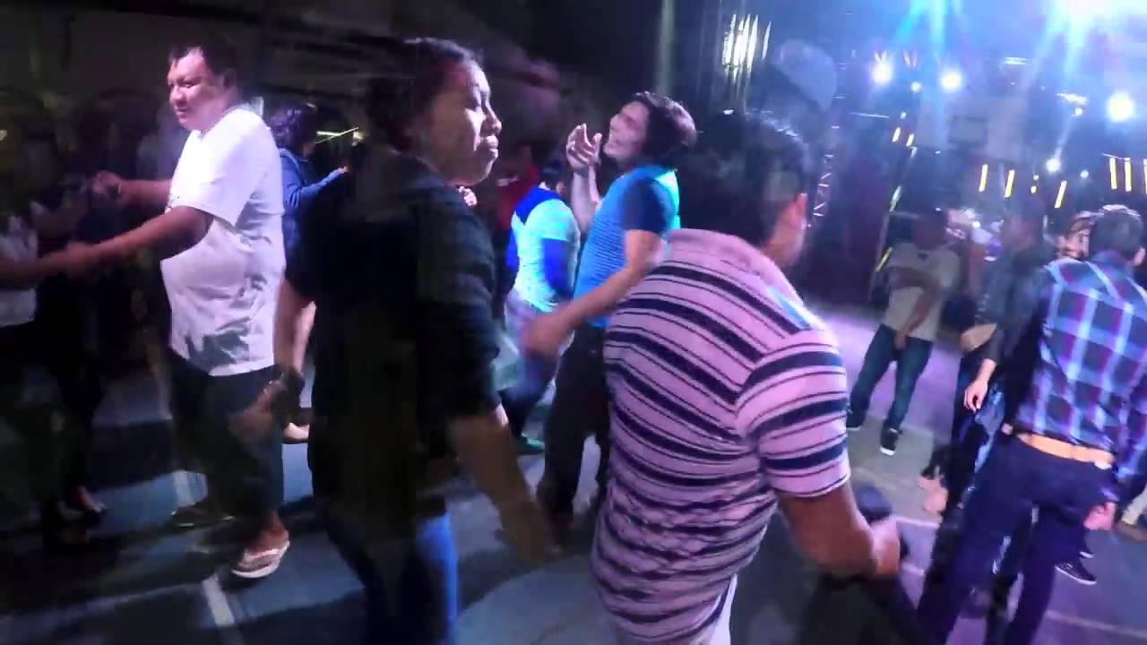 La Rumba Disco Movil - Opichen Pueblo 05-03-2016
