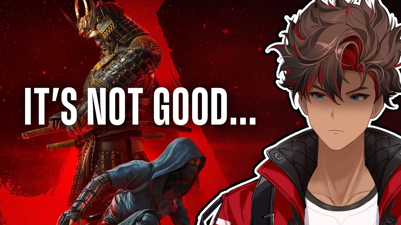 You'll never guess what happened at Ubisoft...