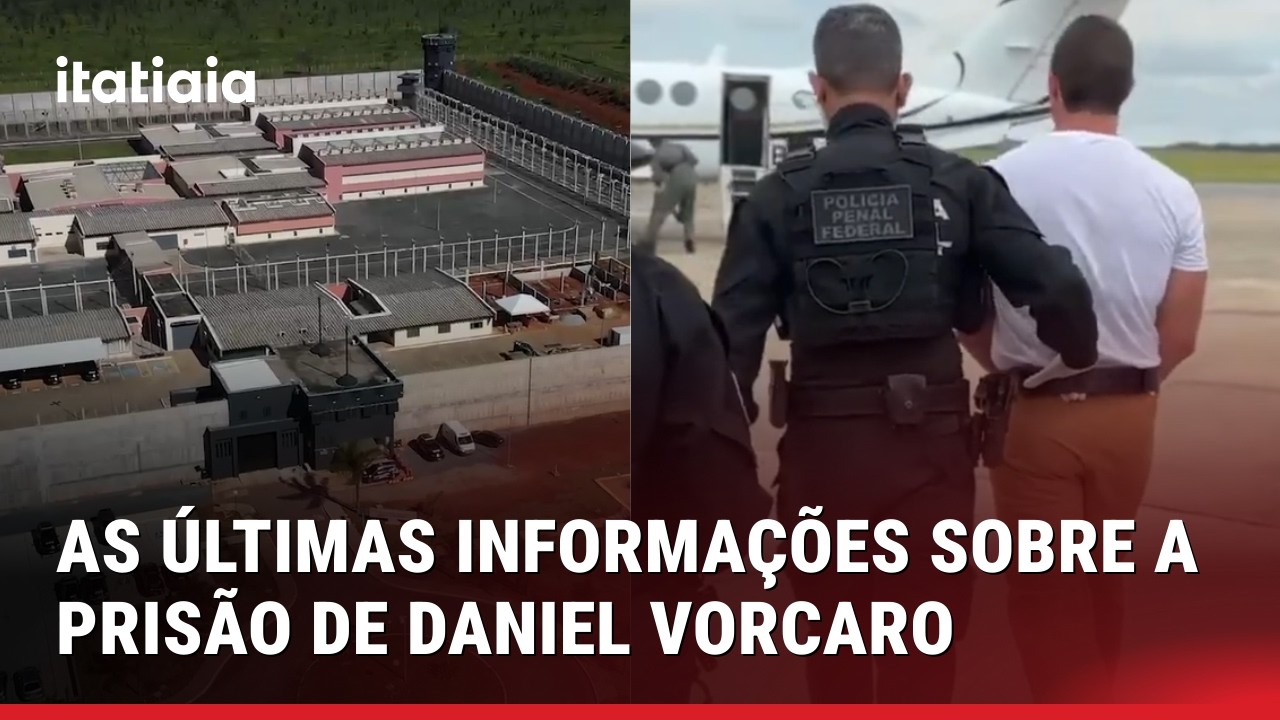 SAIBA MAIS INFORMAÇÕES SOBRE A PRISÃO E TRANSFERÊNCIA DO BANQUEIRO DANIEL VORCARO