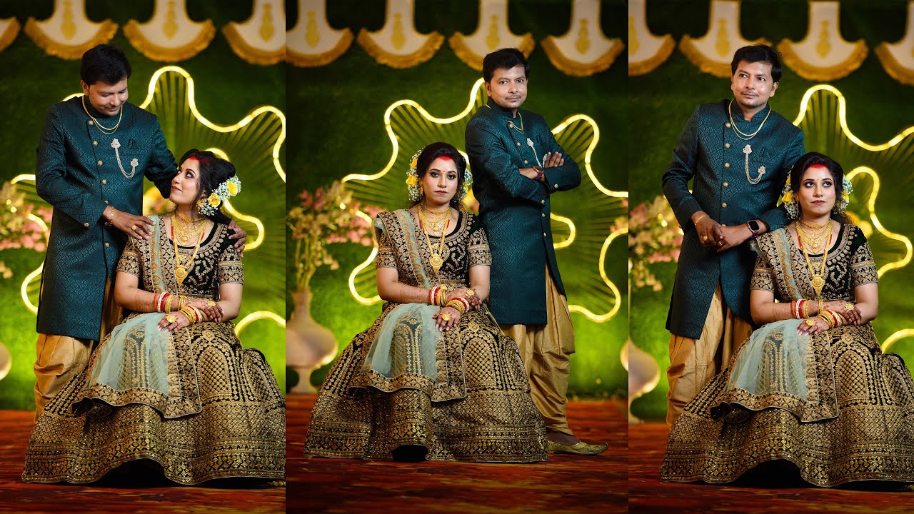 Rahul Weds Priyanka Full Wedding