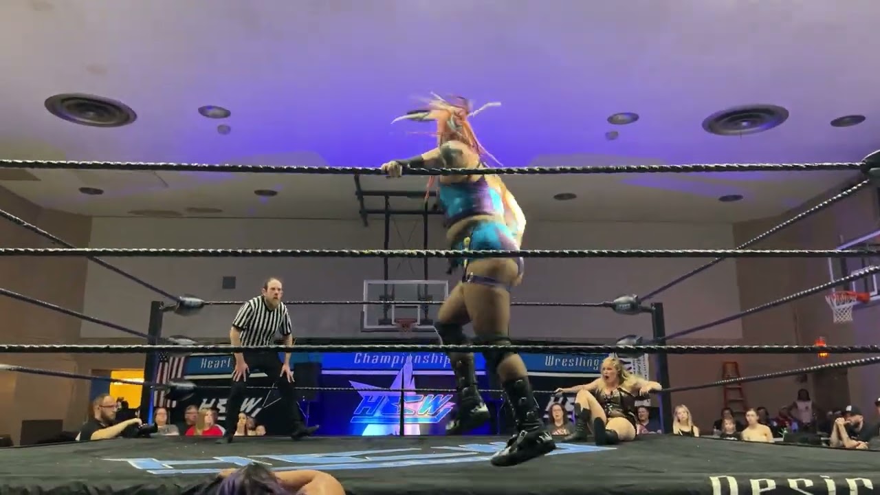 3 Mindy vs Heidi Howitzer vs Lillith Grimm