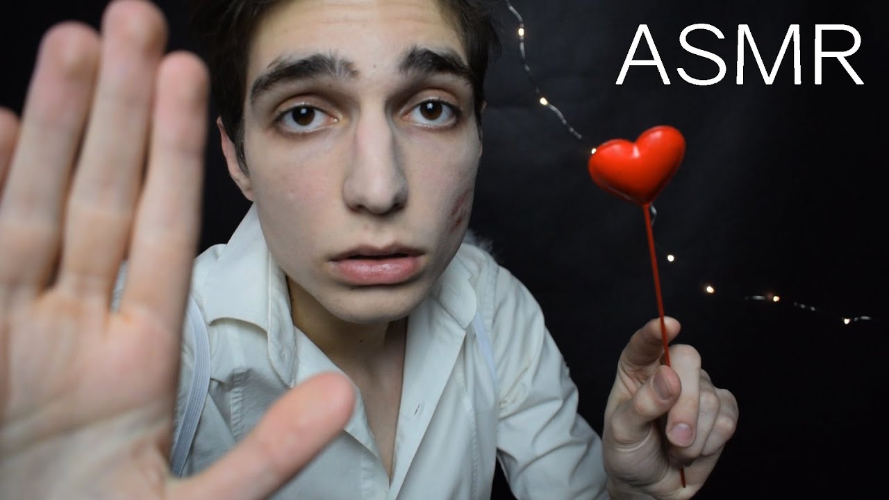 АСМР Забота о Тебе от Купидона ❤️ Признаюсь Тебе в Любви 💘 | ASMR ❤️ Cupid RolePlay 😴 Valentine Day