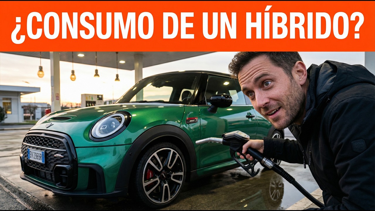 MINI COOPER S 2025: ¿40.000€ por ESTO? (La "Trampa" Premium)