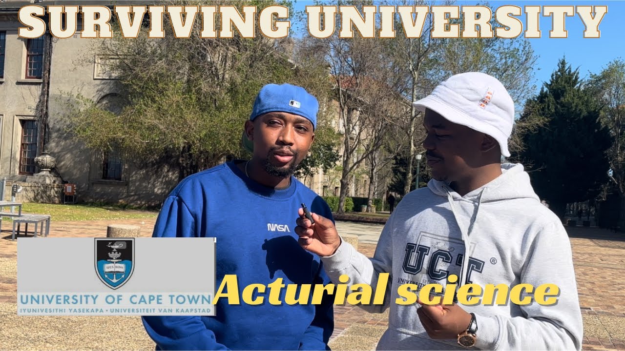 UCT  |Acturial Science