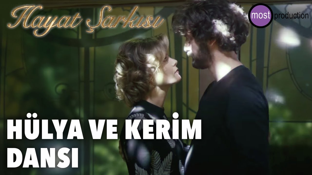 Hayat Şarkısı - Hülya & Kerim Dansı  (Sıla - Yoruldum)